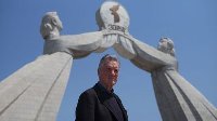 Michael Palin In North Korea